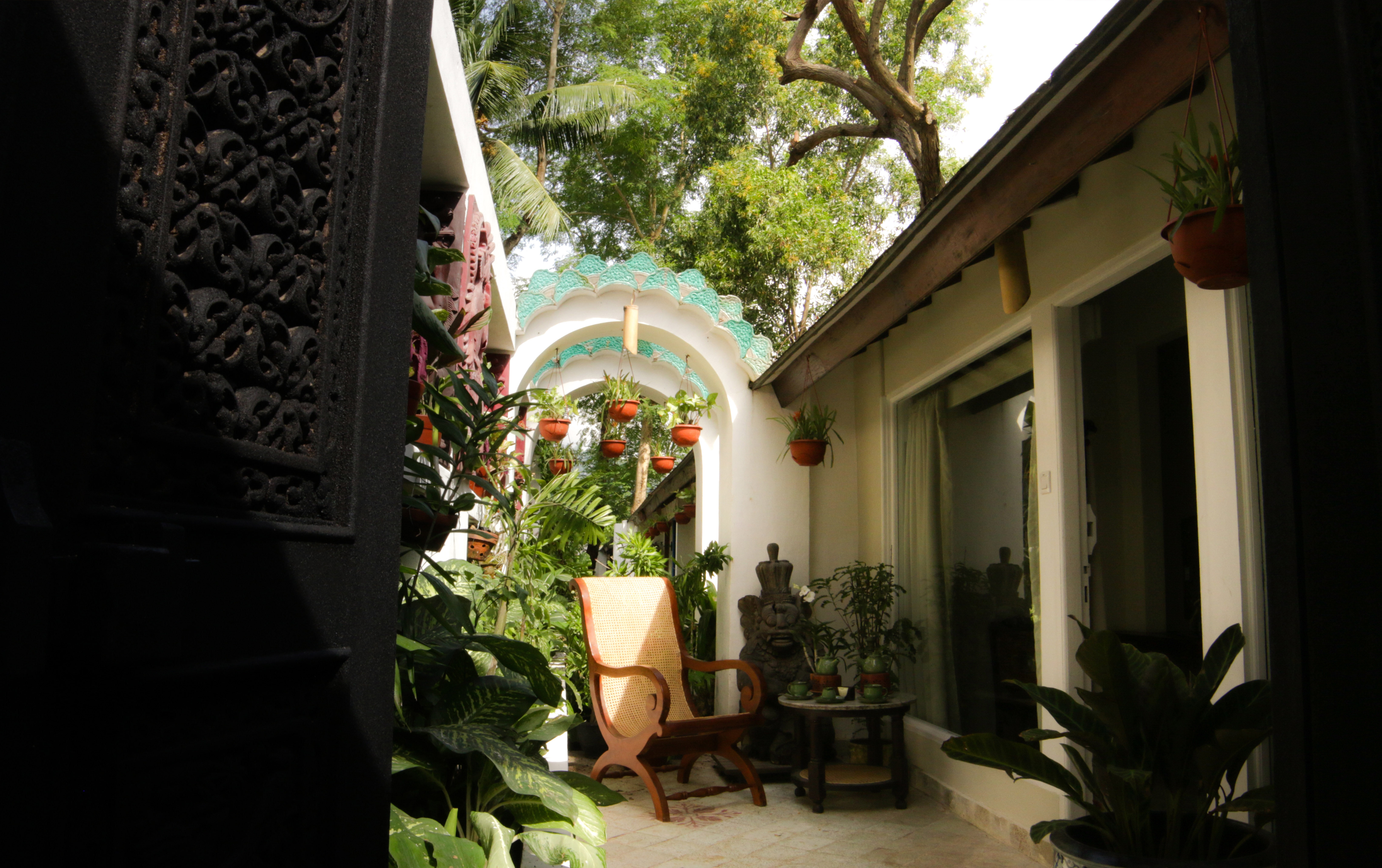 Tugu Lombok in TANJUNG