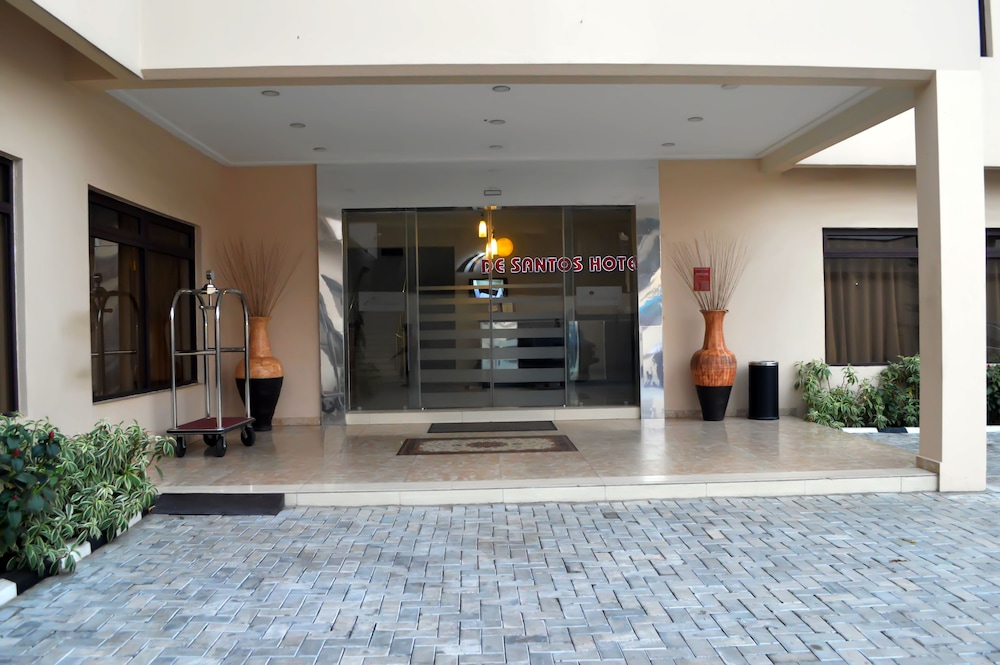 De Santos Hotel 10/39