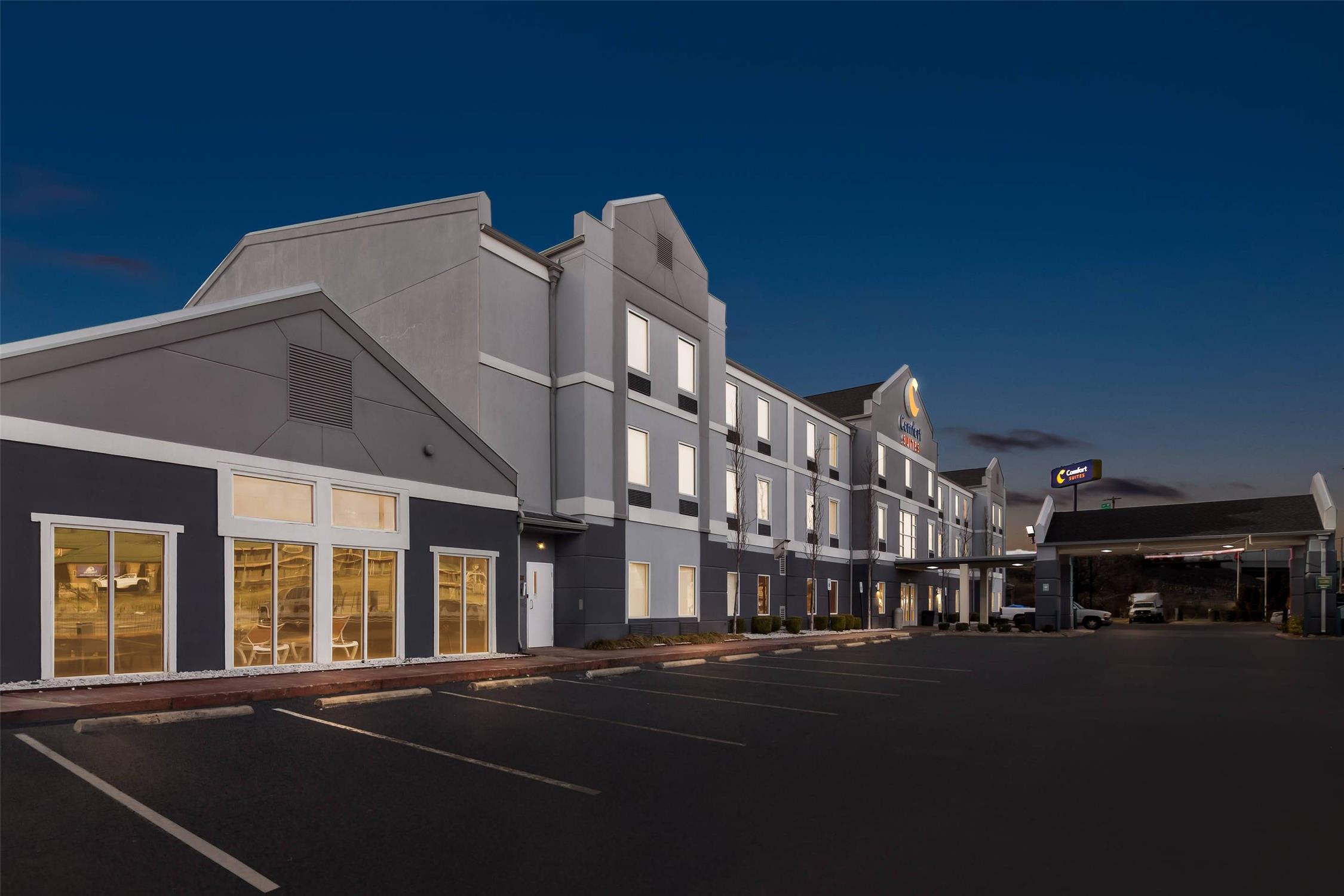 Comfort Suites Goodlettsville Rivergate 4/40