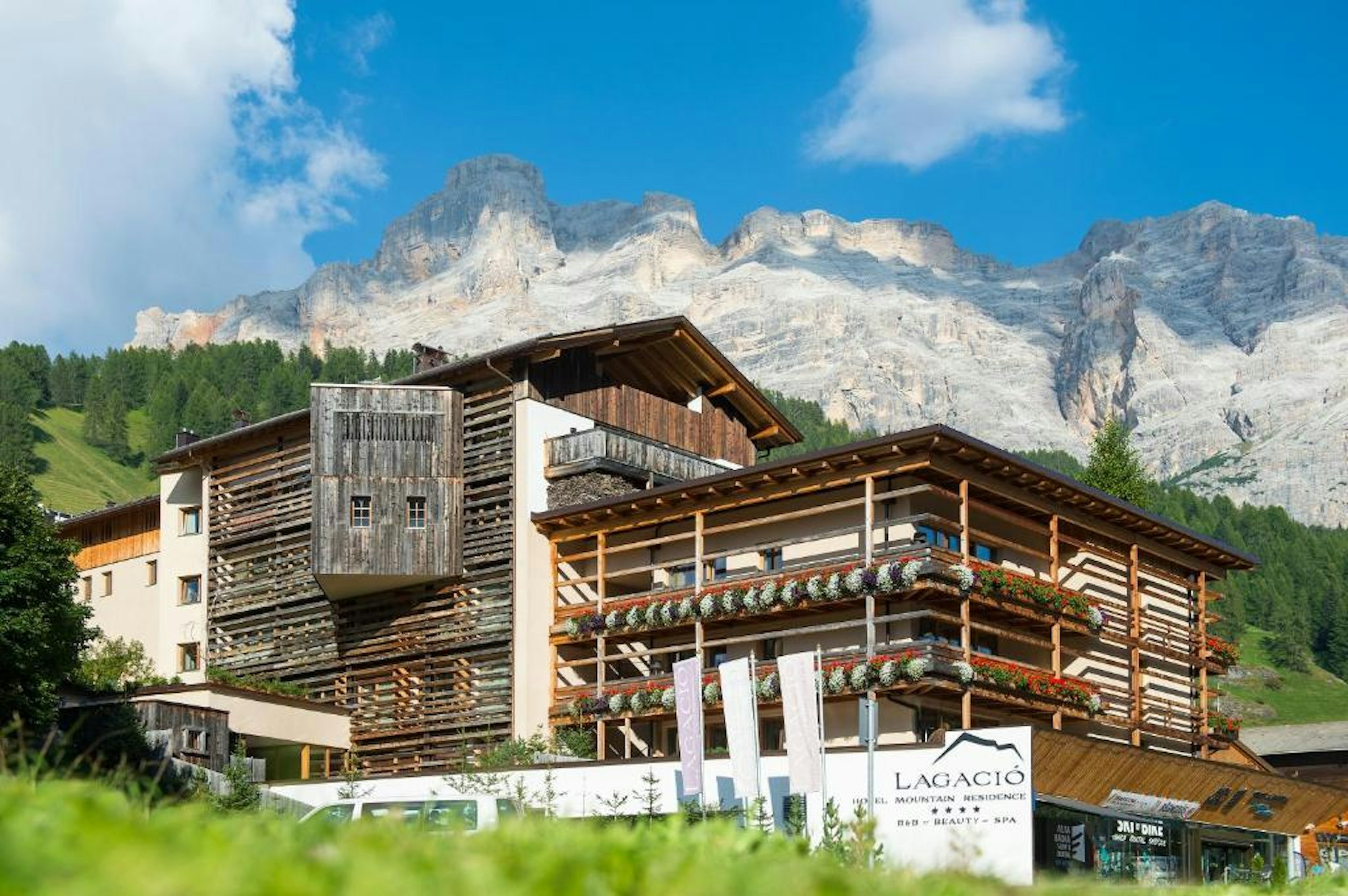 Lagacio Hotel Mountain Residence 4/42