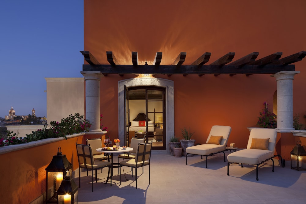 Rosewood San Miguel de Allende 9/76