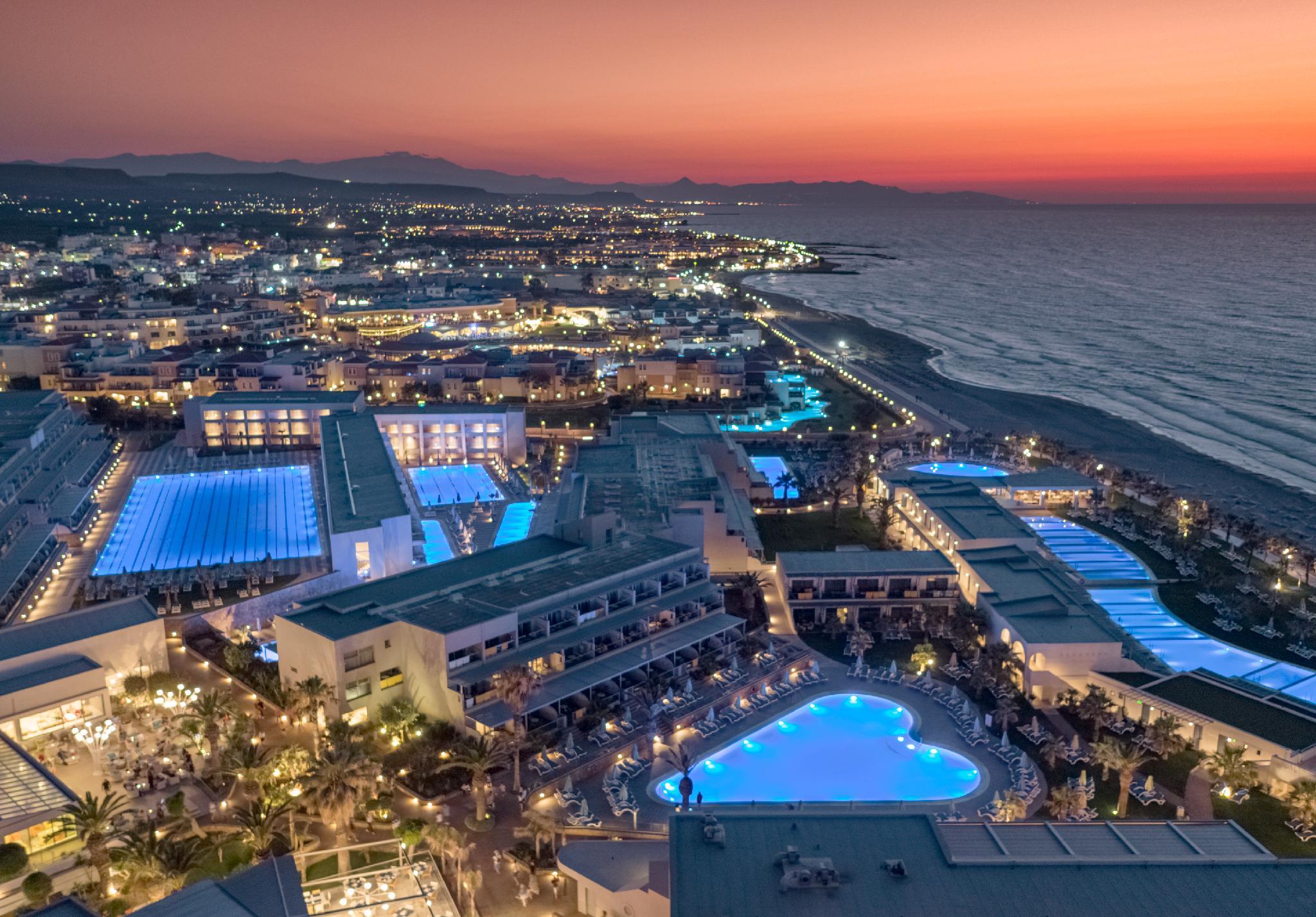 Standard Twin Sea View
