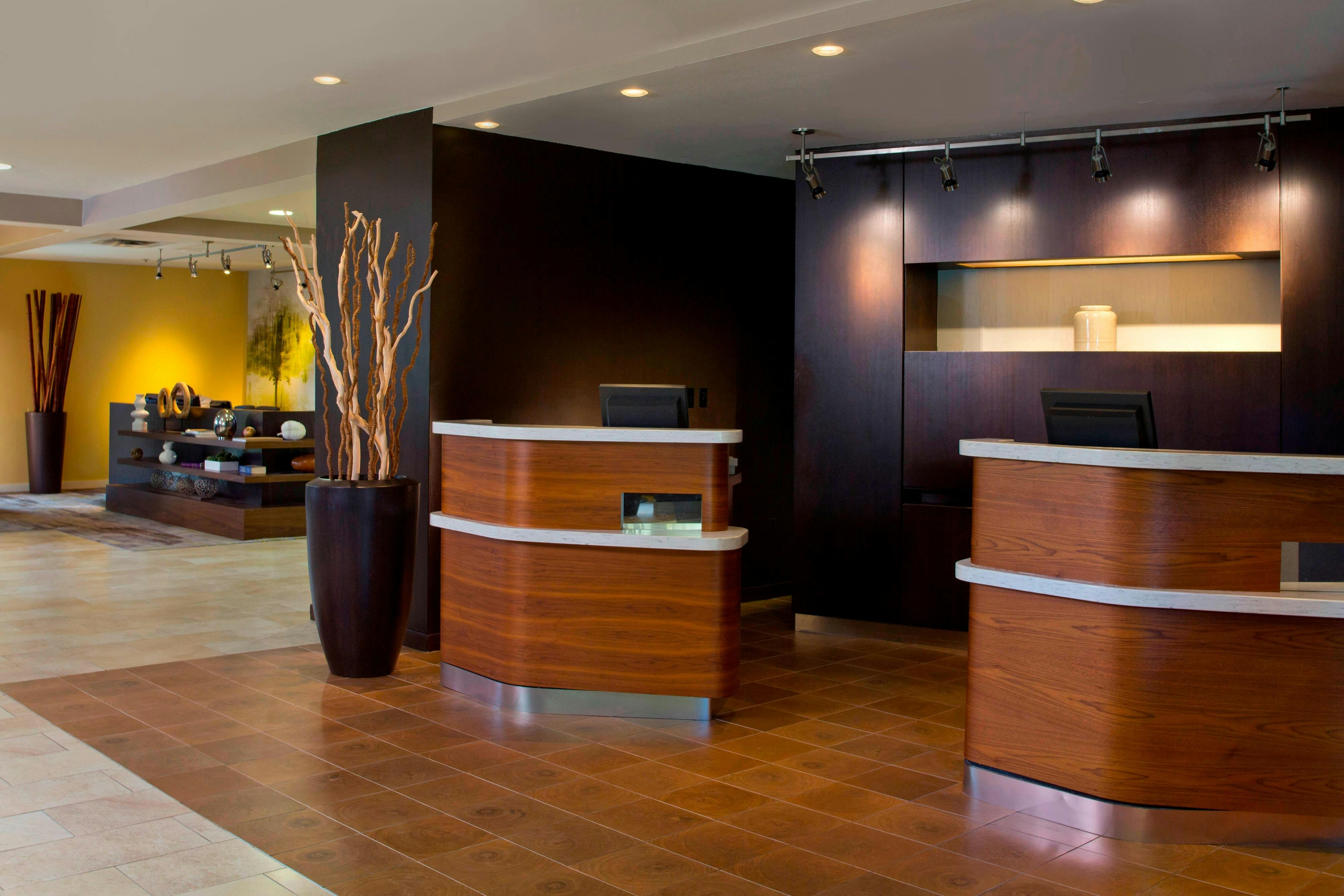 Lobby at Courtyard by Marriott Orlando International Drive/Convention Center, ORLANDO - FL