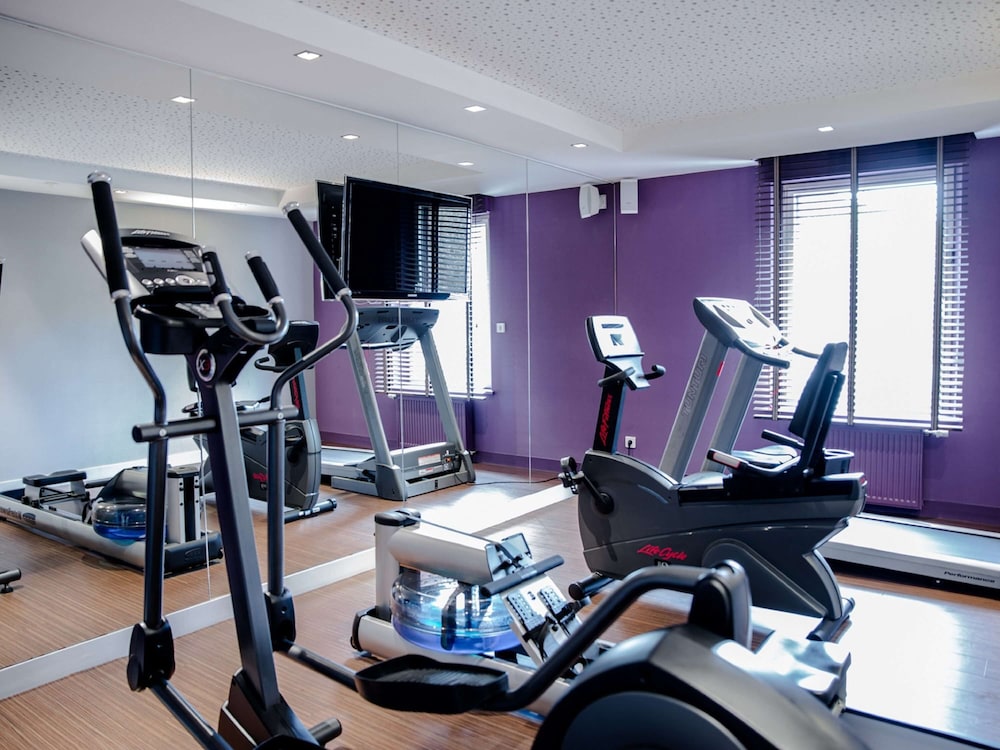 sport facilities