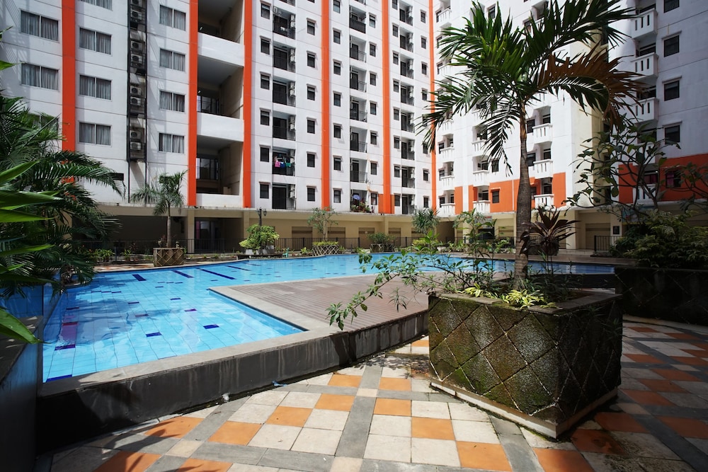 Planet Room Kemang View by ZUZU 18/23