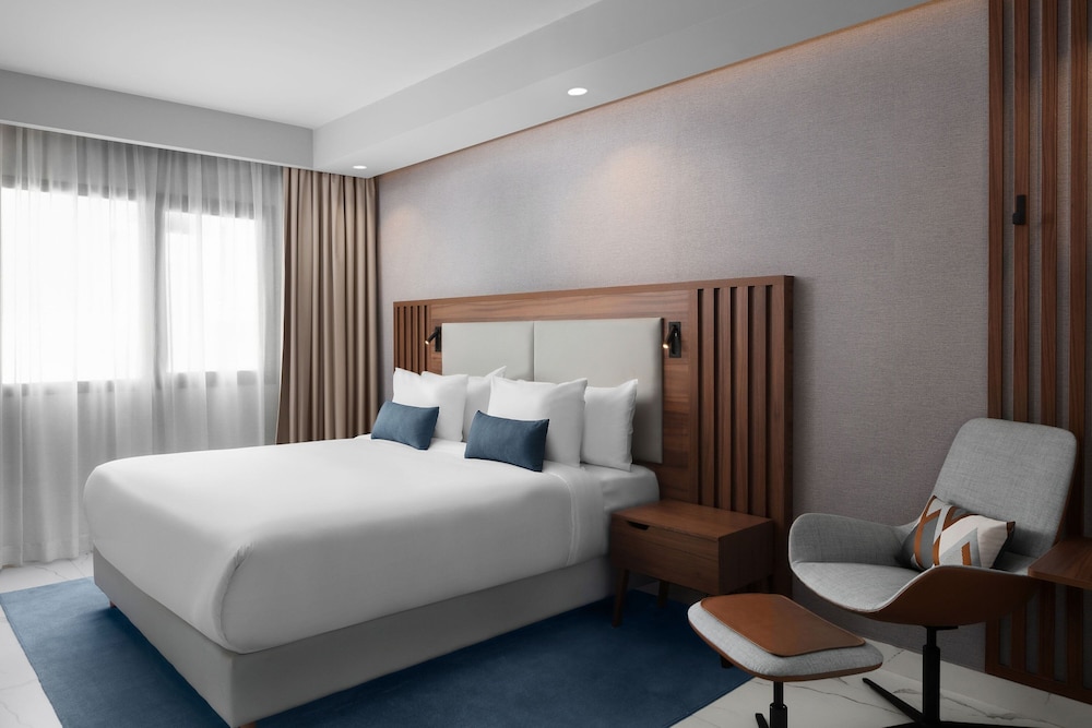 Courtyard by Marriott Casablanca Downtown 13/43