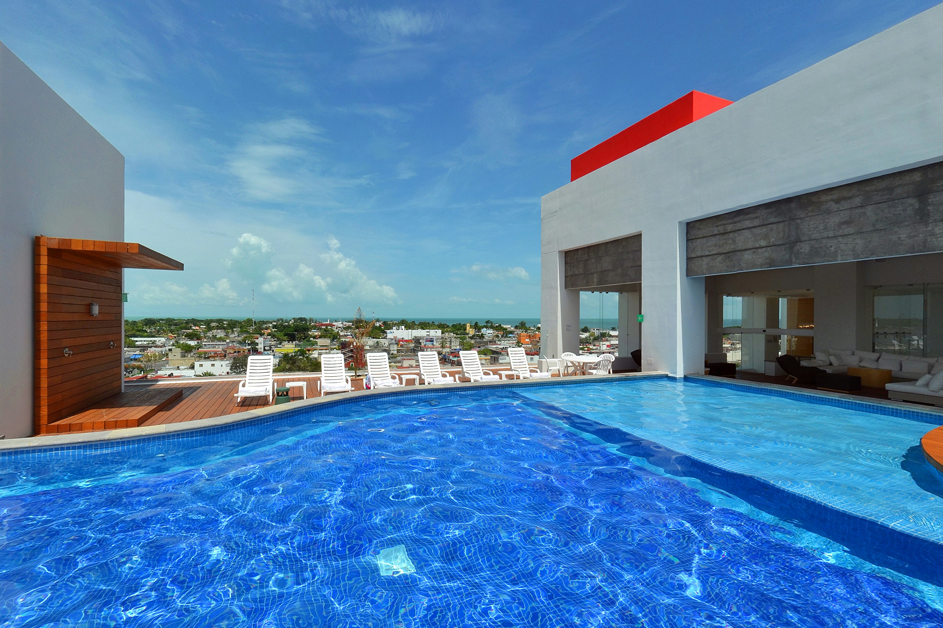 Fiesta Inn Chetumal 10/43