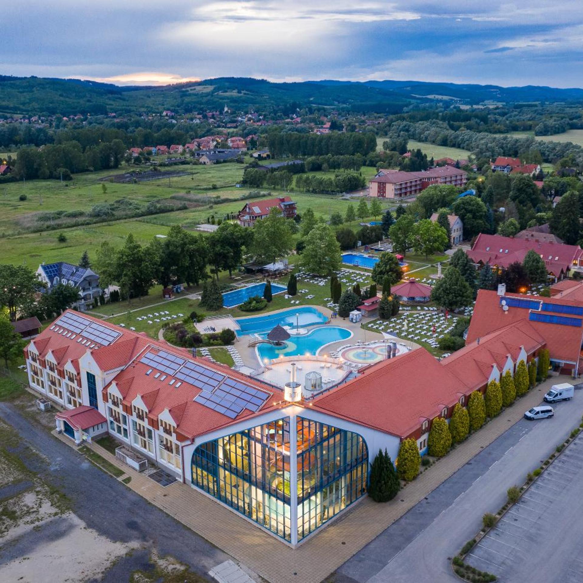 Kehida Termal Hotel 4/50