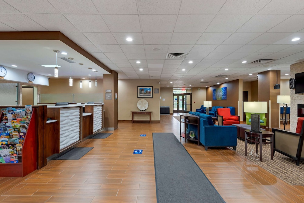 Comfort Inn Binghamton 9/35