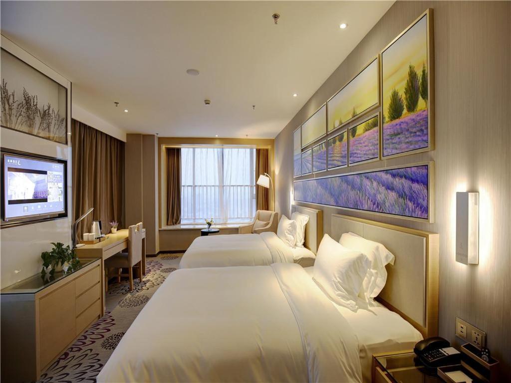 Lavande Hotel (Chengdu Dafeng Shixi Park Metro Station) 6/39