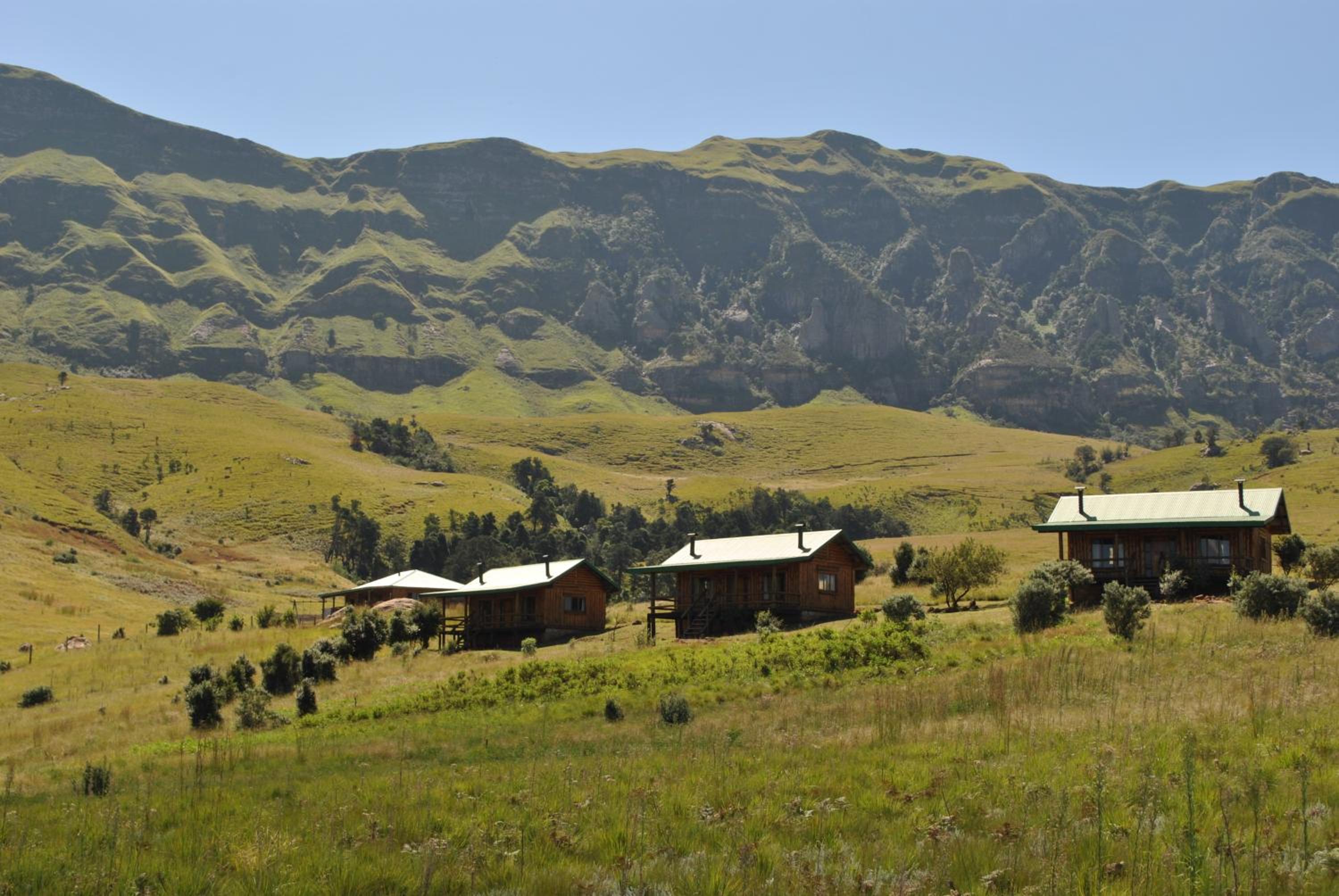 Greenfire Drakensberg Lodge 29/48