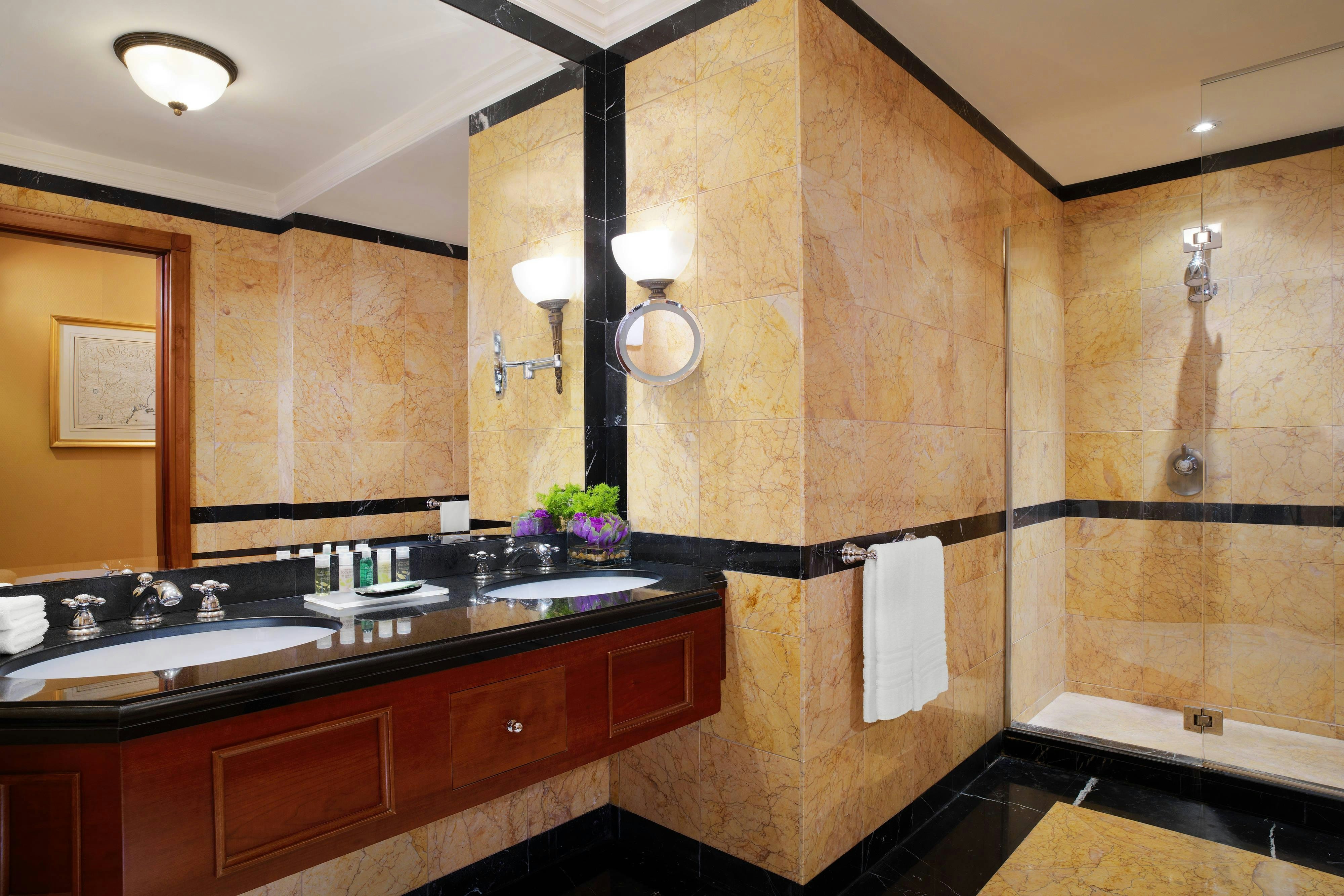 غرفة بسرير مزدوج، The Westin Excelsior Roma 6/8
