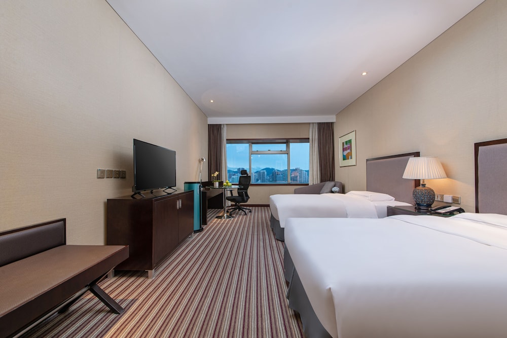 Binbei Yiho Hotel 12/36