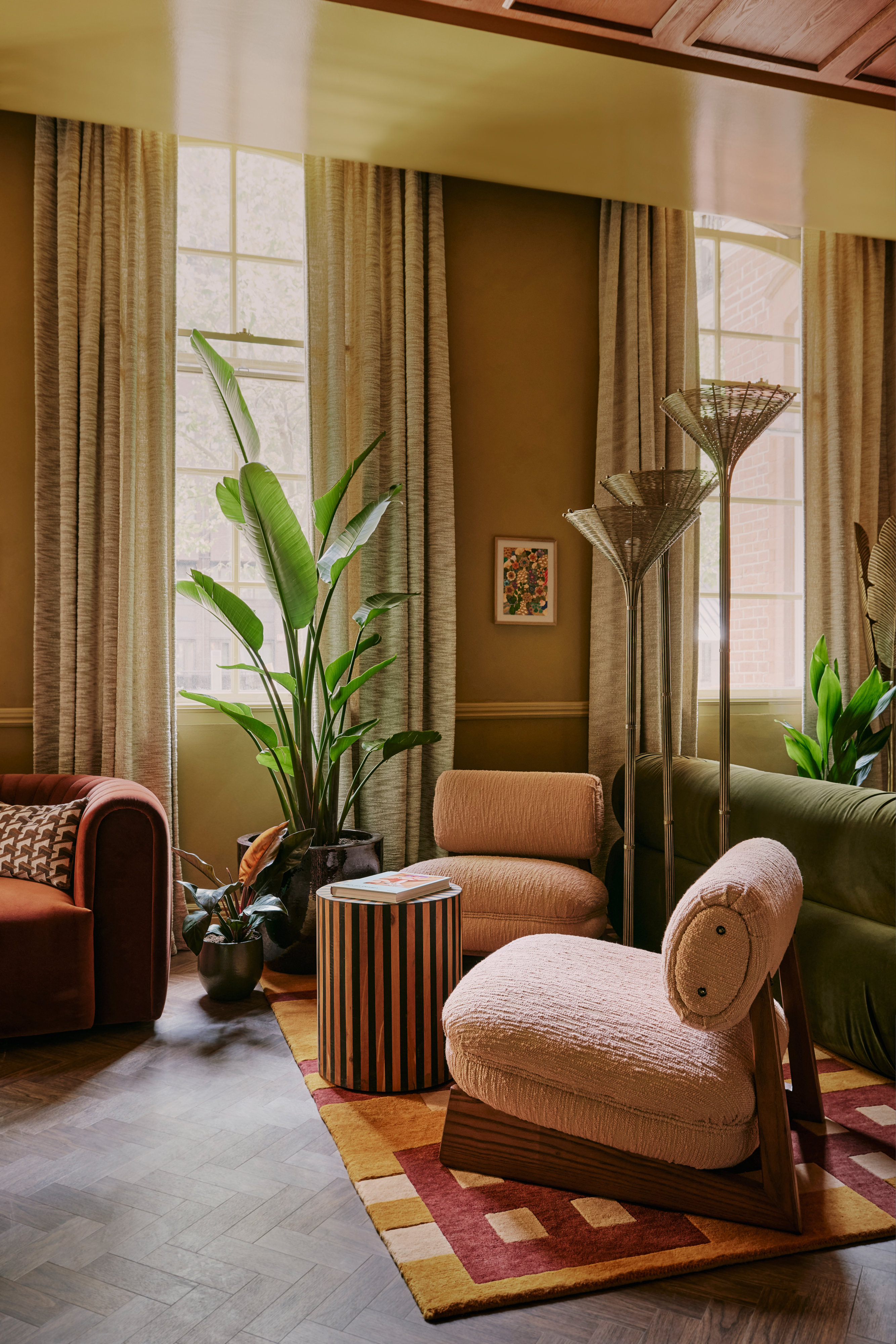 Ember Locke, Kensington 16/50