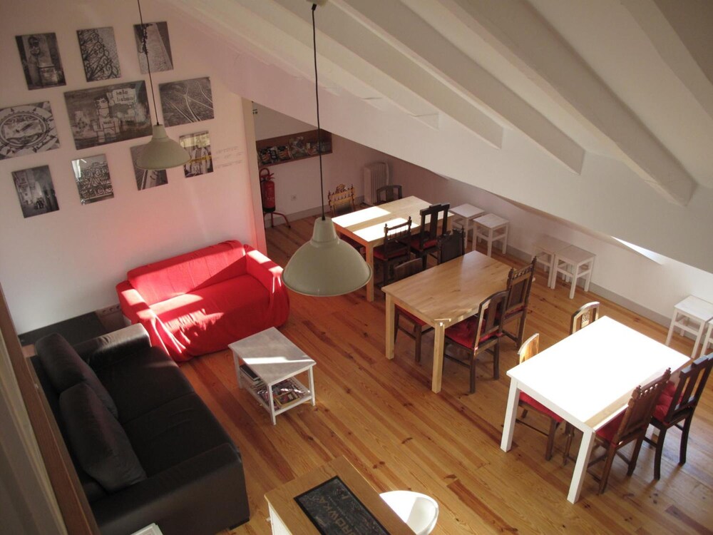 Inn Possible Lisbon Hostel 36/50