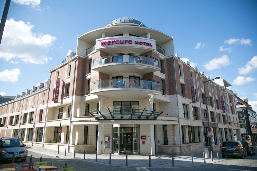 MERCURE AMIENS CATHEDRALE 43/50