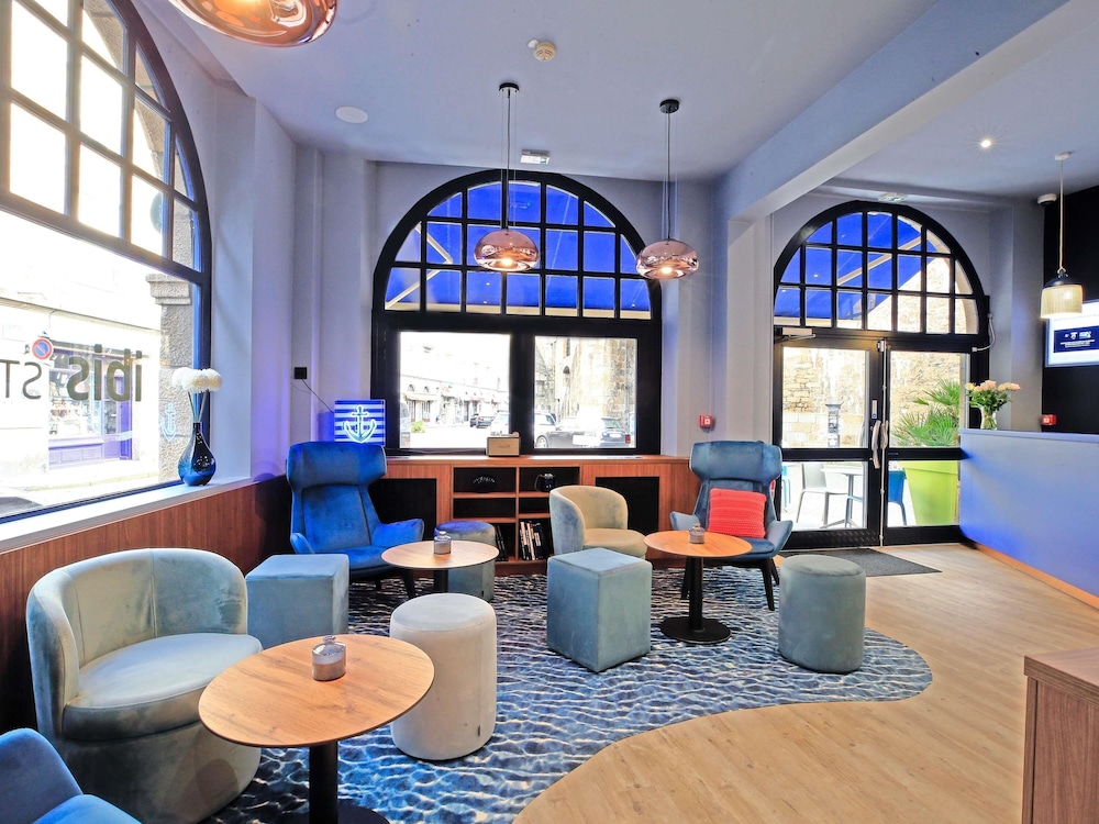 Ibis Styles Saint Malo Centre Historique 42/75
