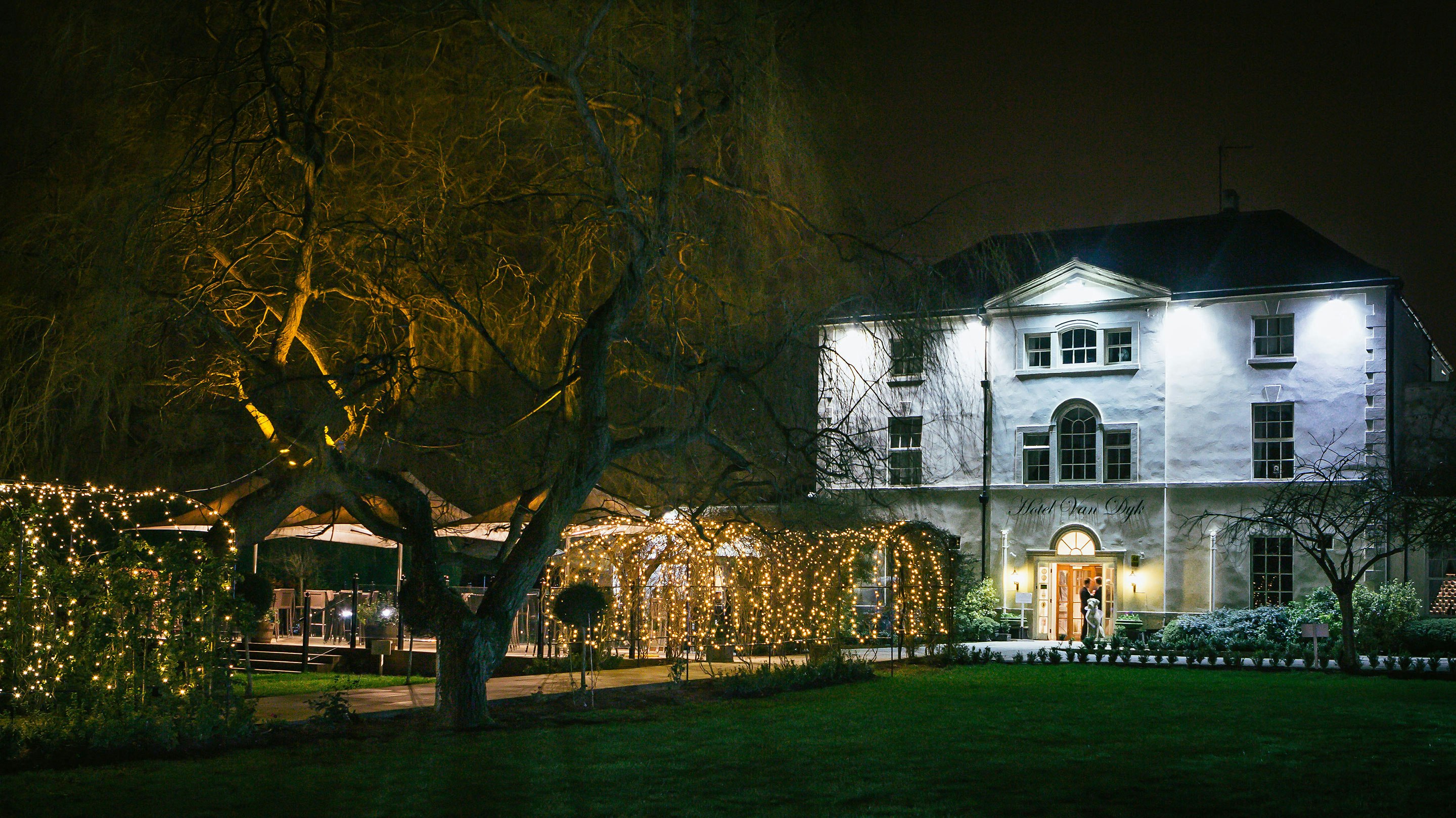 Hotel Van Dyk 28/30