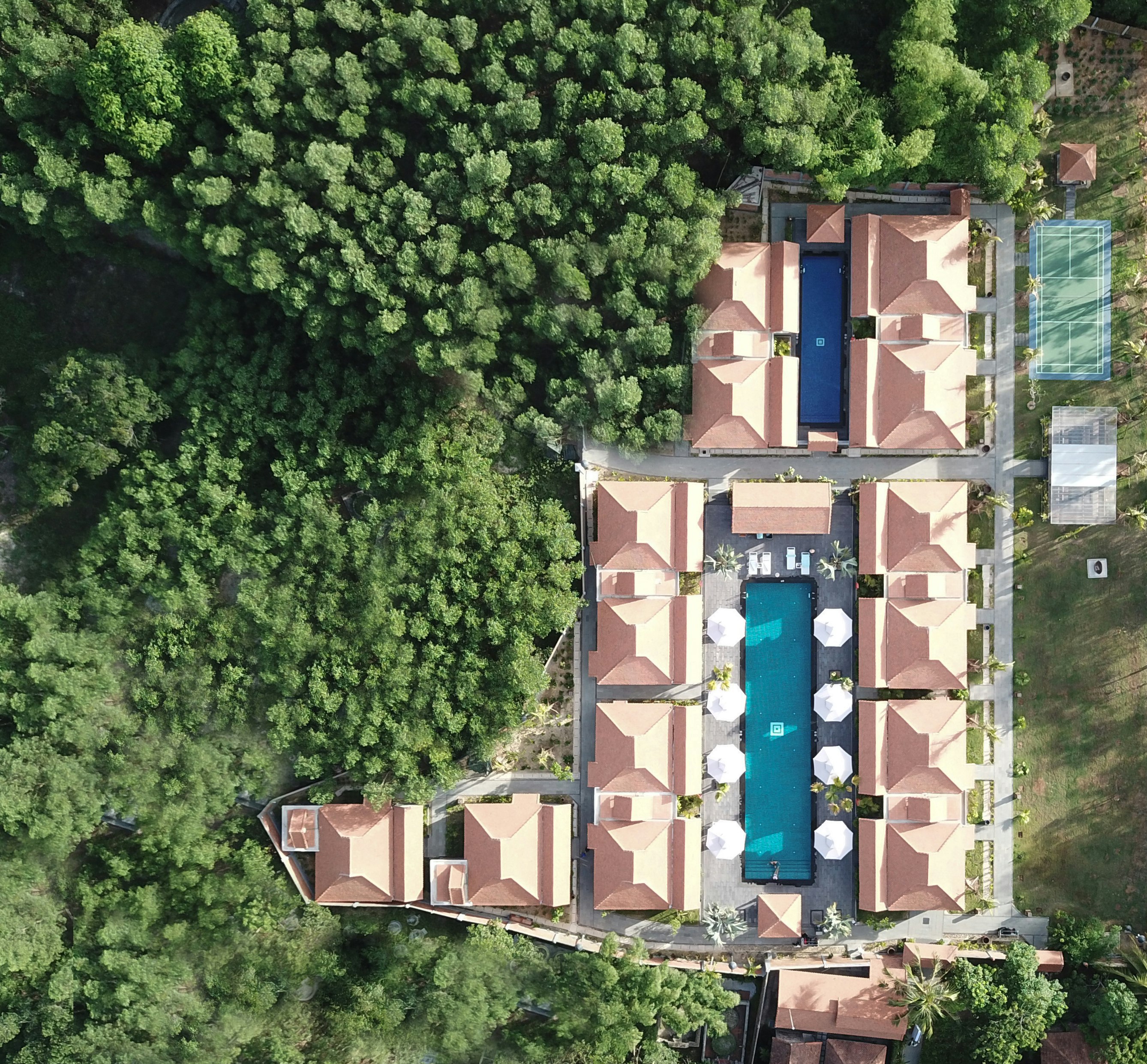 Pilgrimage Village Boutique Resort & Spa 25/30