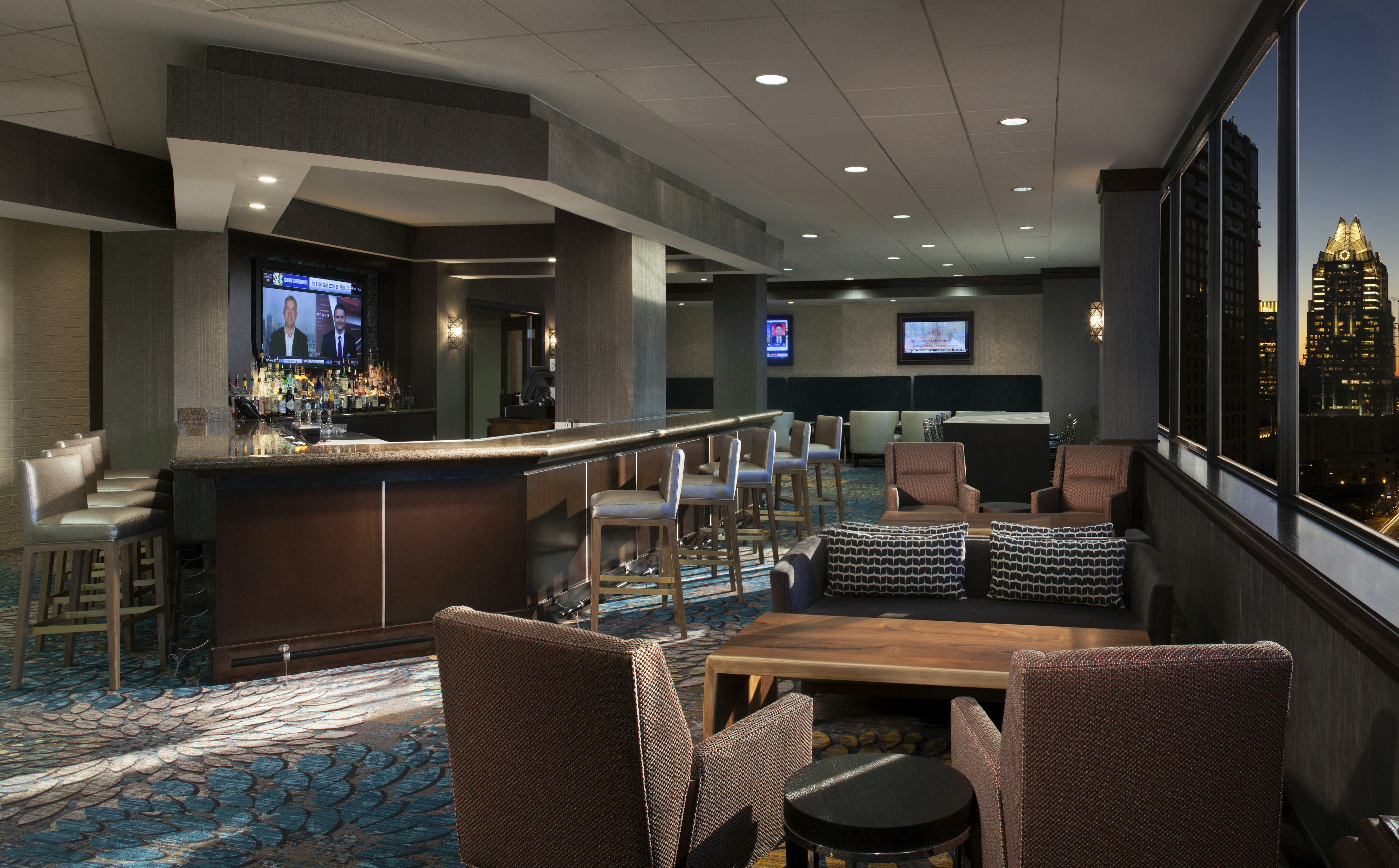Hilton Garden Inn Austin Downtown 36/39