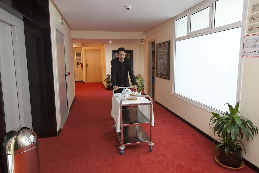 Al Walid Hotel Casablanca 40/73