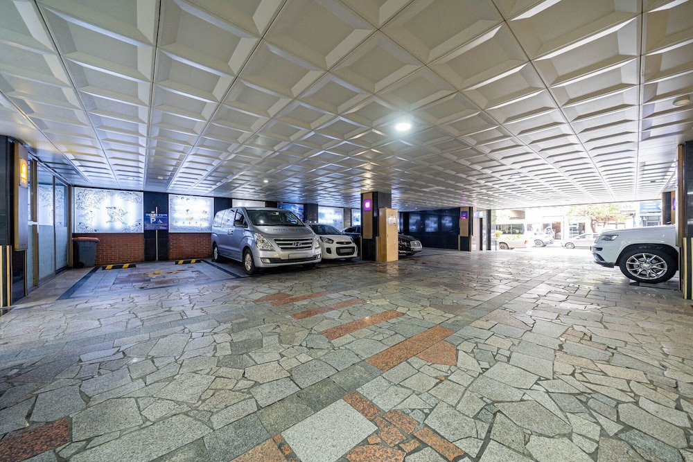 Incheon Airport Hotel June 45/50