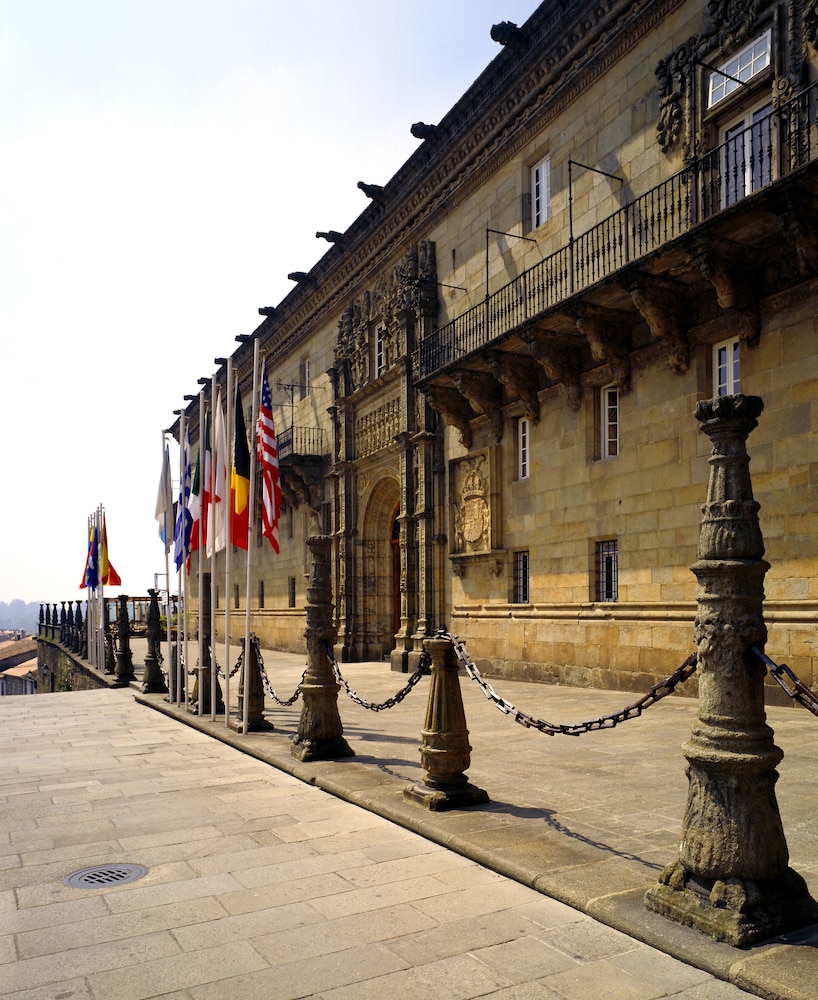 Parador de Santiago de Compostela 65/71