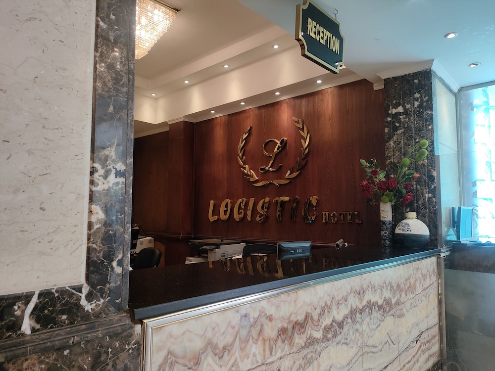 Lobby at Logistic City Stars Hotel Cairo, CAIRO
