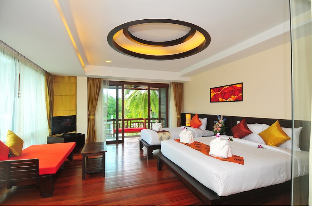 Aonang Phu Pi Maan Resort And Spa 22/71