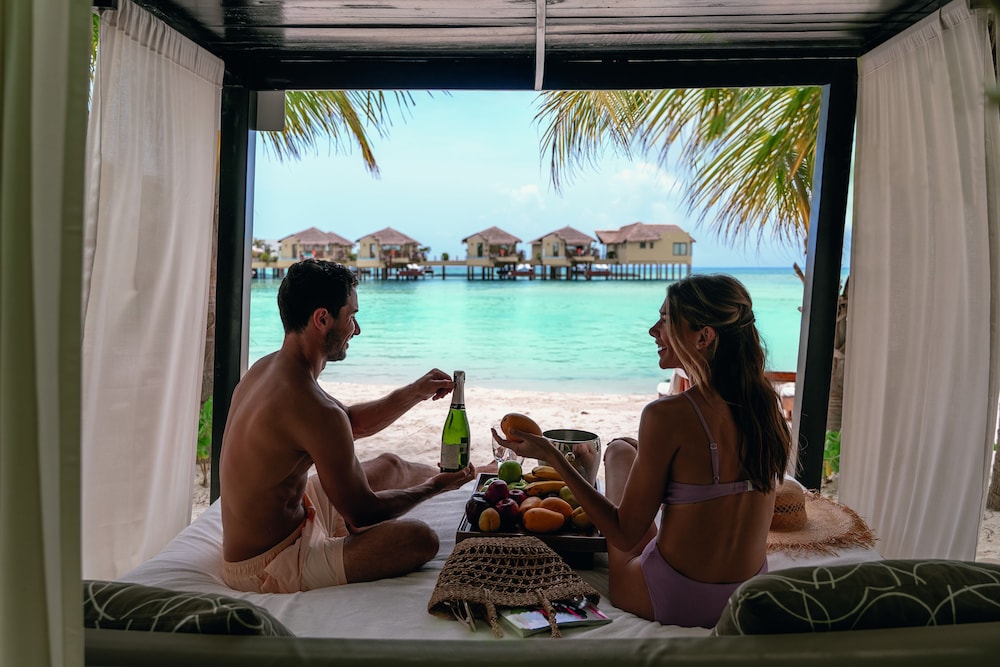 Palafitos Overwater Bungalows at El Dorado Maroma All Inclusive 31/49
