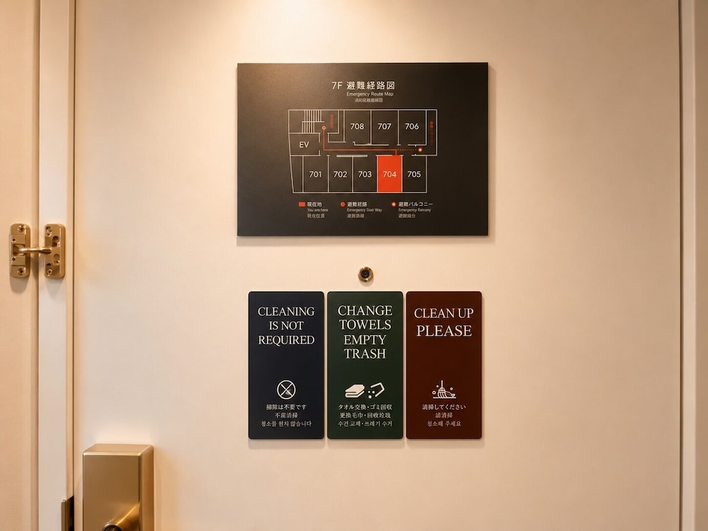 Hotel Wan Osaka ebisu 28/50