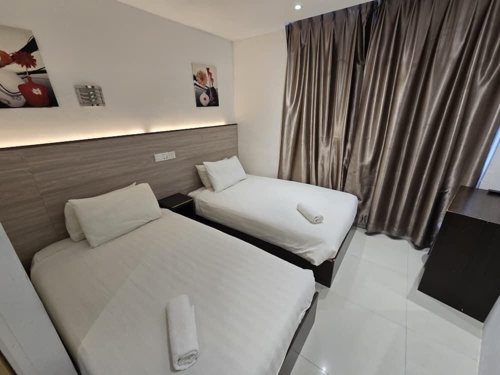 One Point Hotel - Rh Plaza 27/49