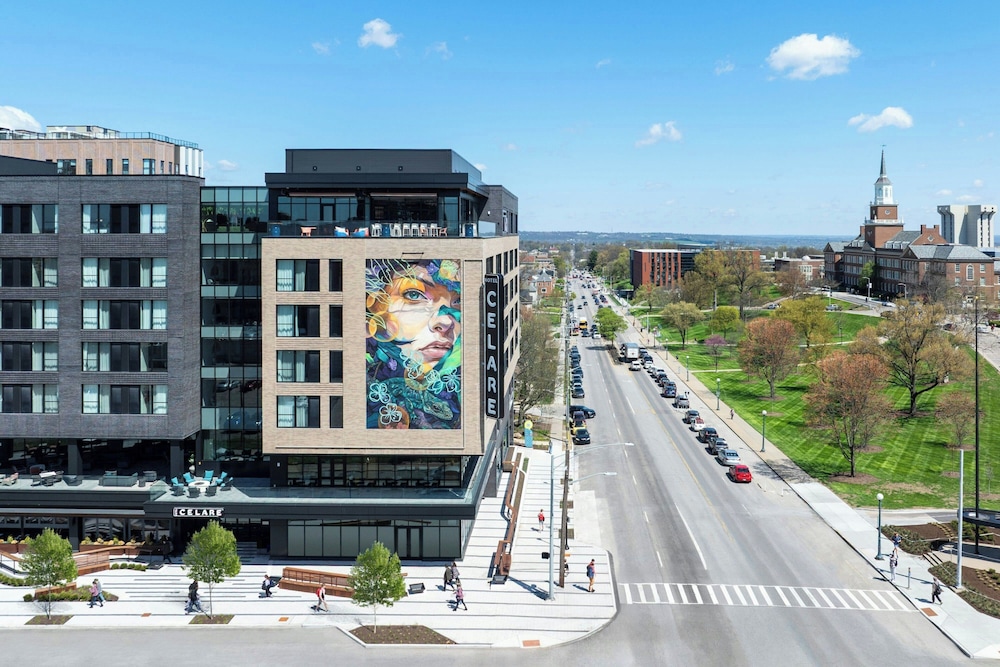 Hotel Celare, Cincinnati Midtown, a Tribute Portfolio Hotel 2/50