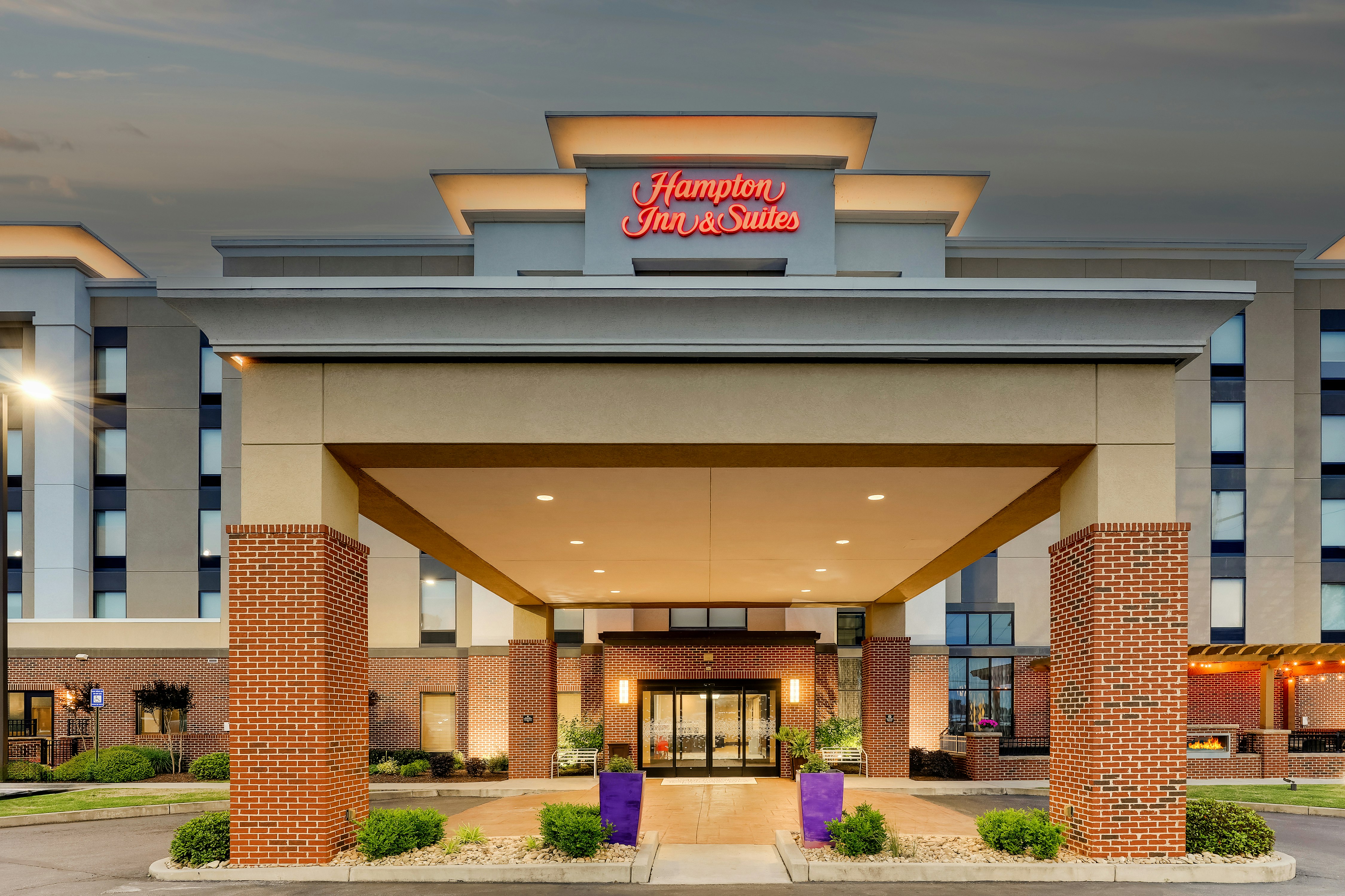 Hampton Inn & Suites Rome 1/49