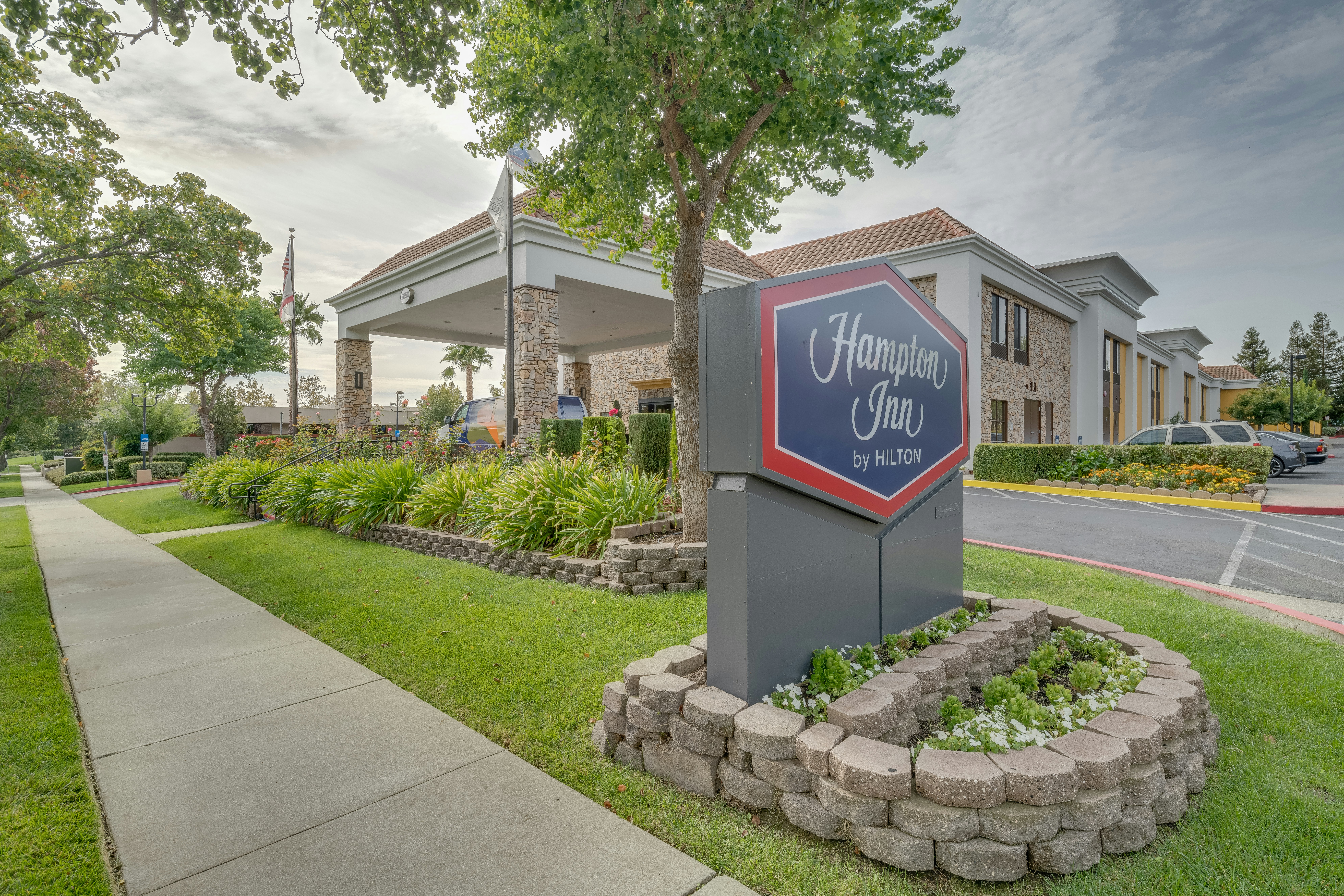 Hampton Inn Livermore 4/67