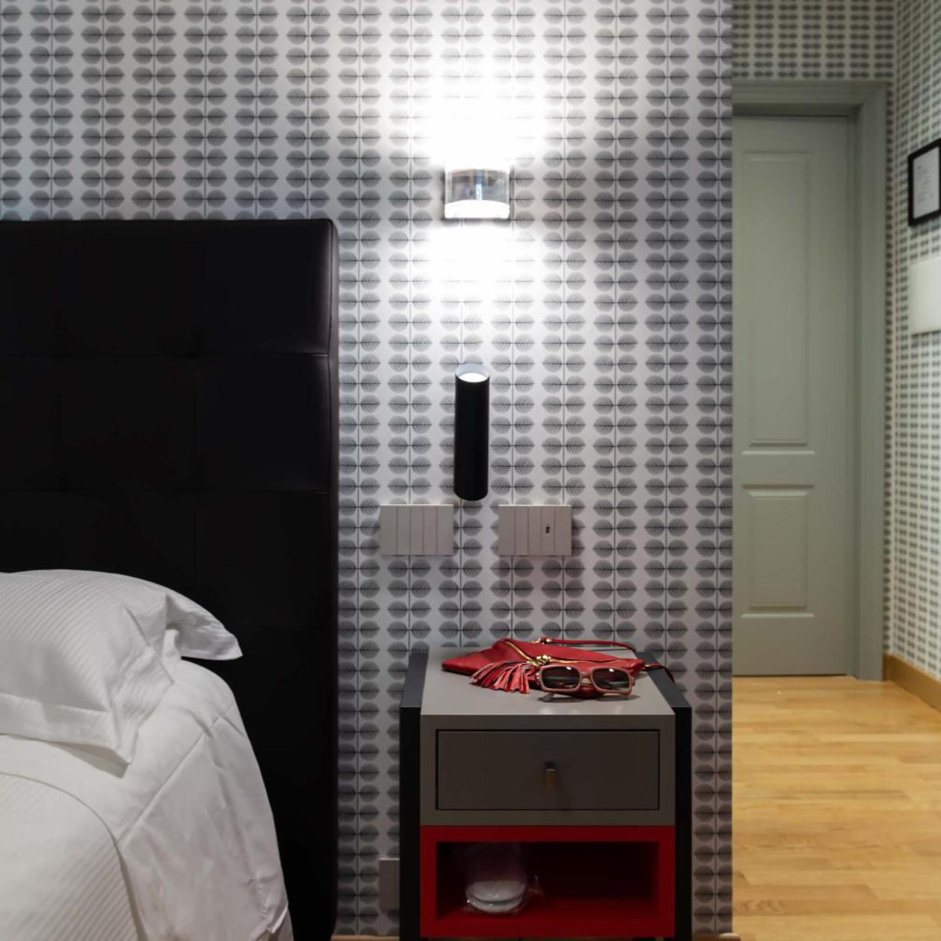 Room, Double Bed, Albergo Etico Roma 4/4
