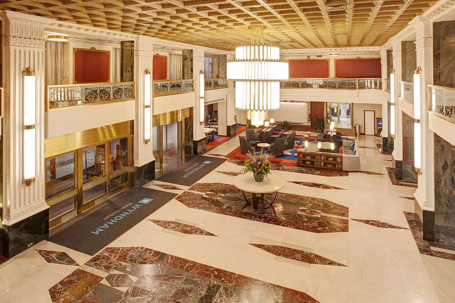 The New Yorker Hotel by Lotte Hotels 32/50