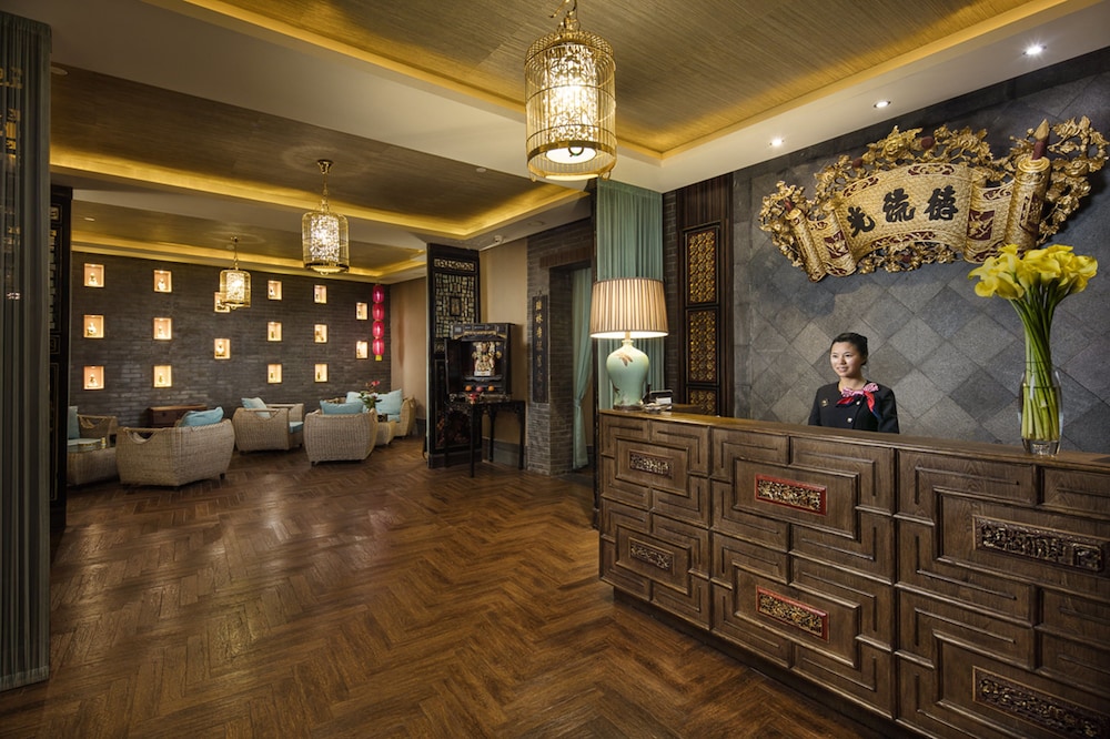 ROYAL CENTURY HOTEL SHANGHAI 6/35