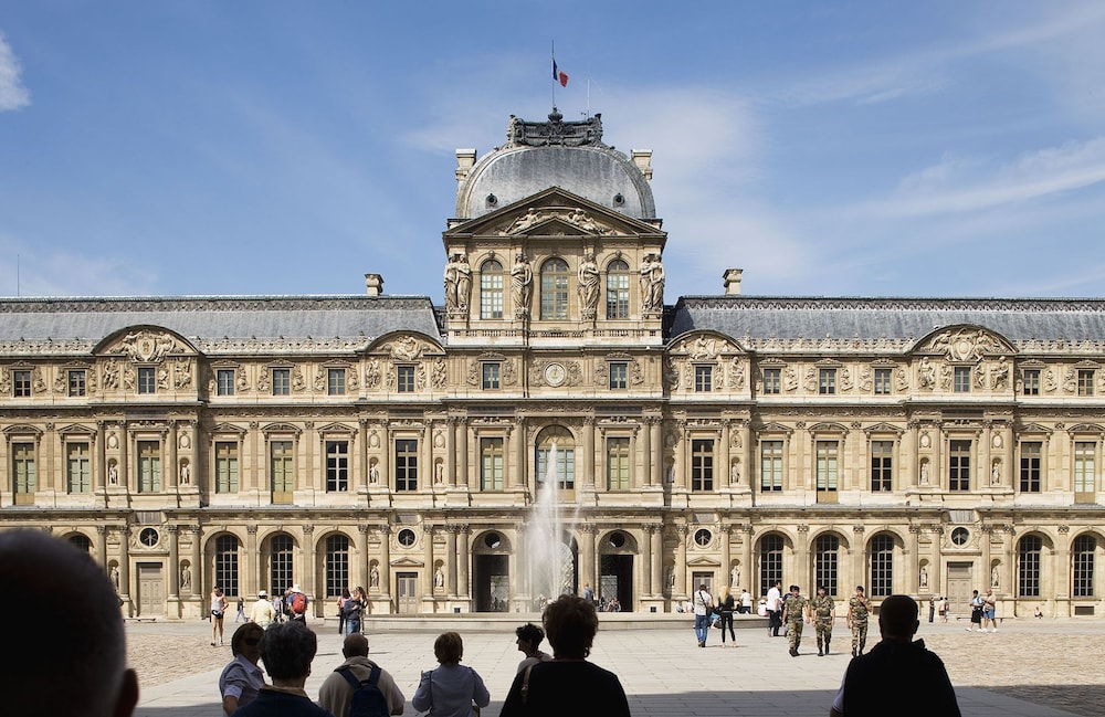 TIMHOTEL LE LOUVRE 9/56