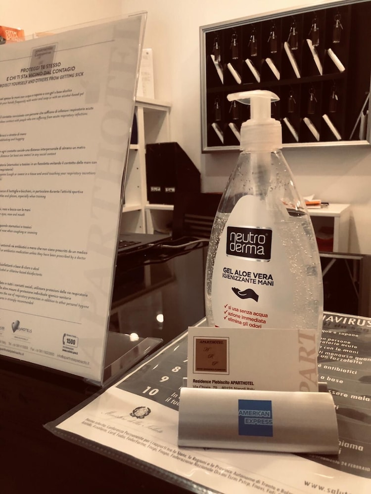 ホテルレジデンス・プレビシート・アパルトホテル 写真3