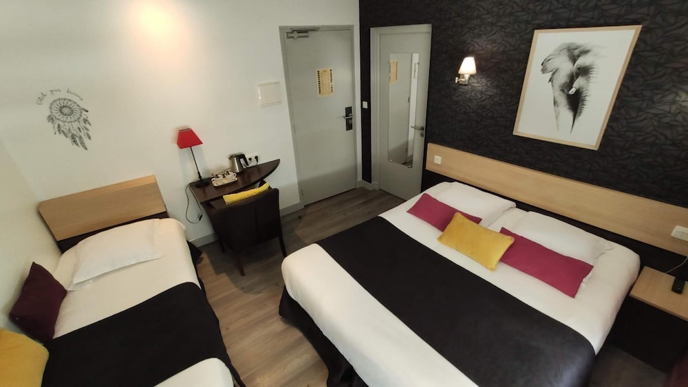 Citotel Le Celtic 8/35