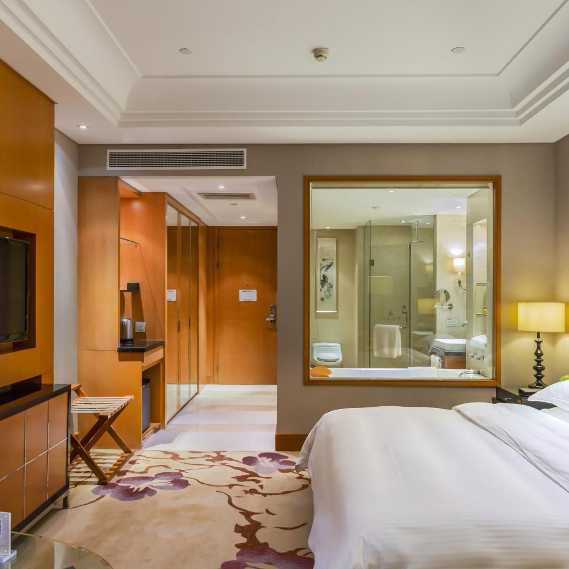 Wyndham Xinyang Downtown 17/59