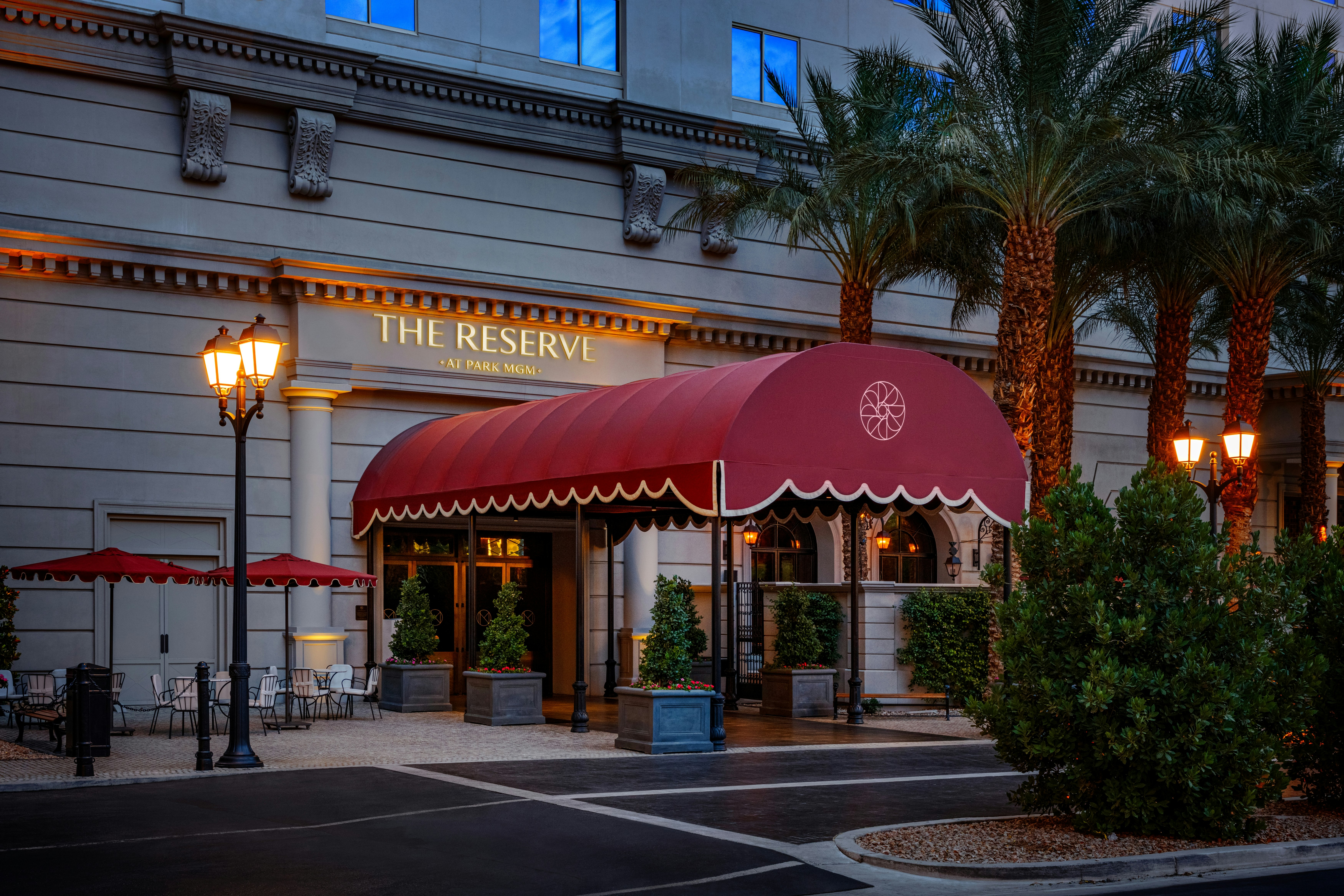 The Reserve at Park MGM 3/42