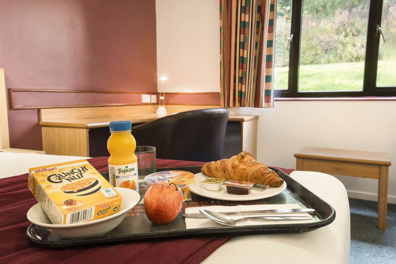 Days Inn by Wyndham Bradford M62 6/10