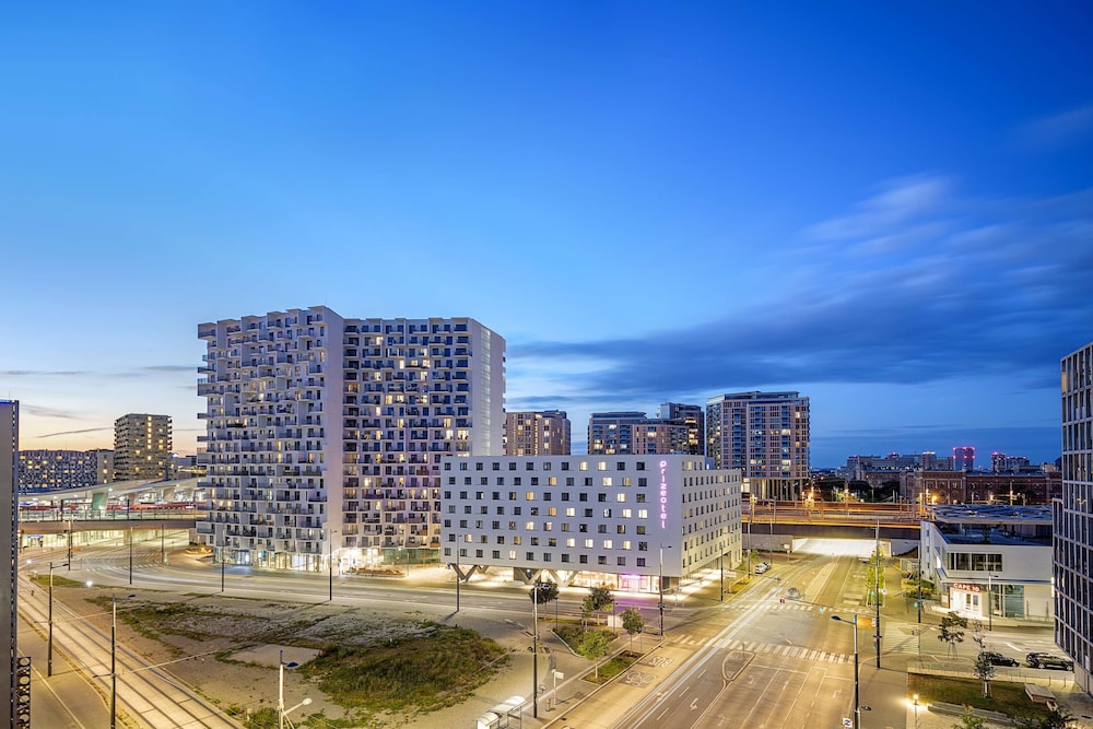 Prize by Radisson Vienna City 3/29