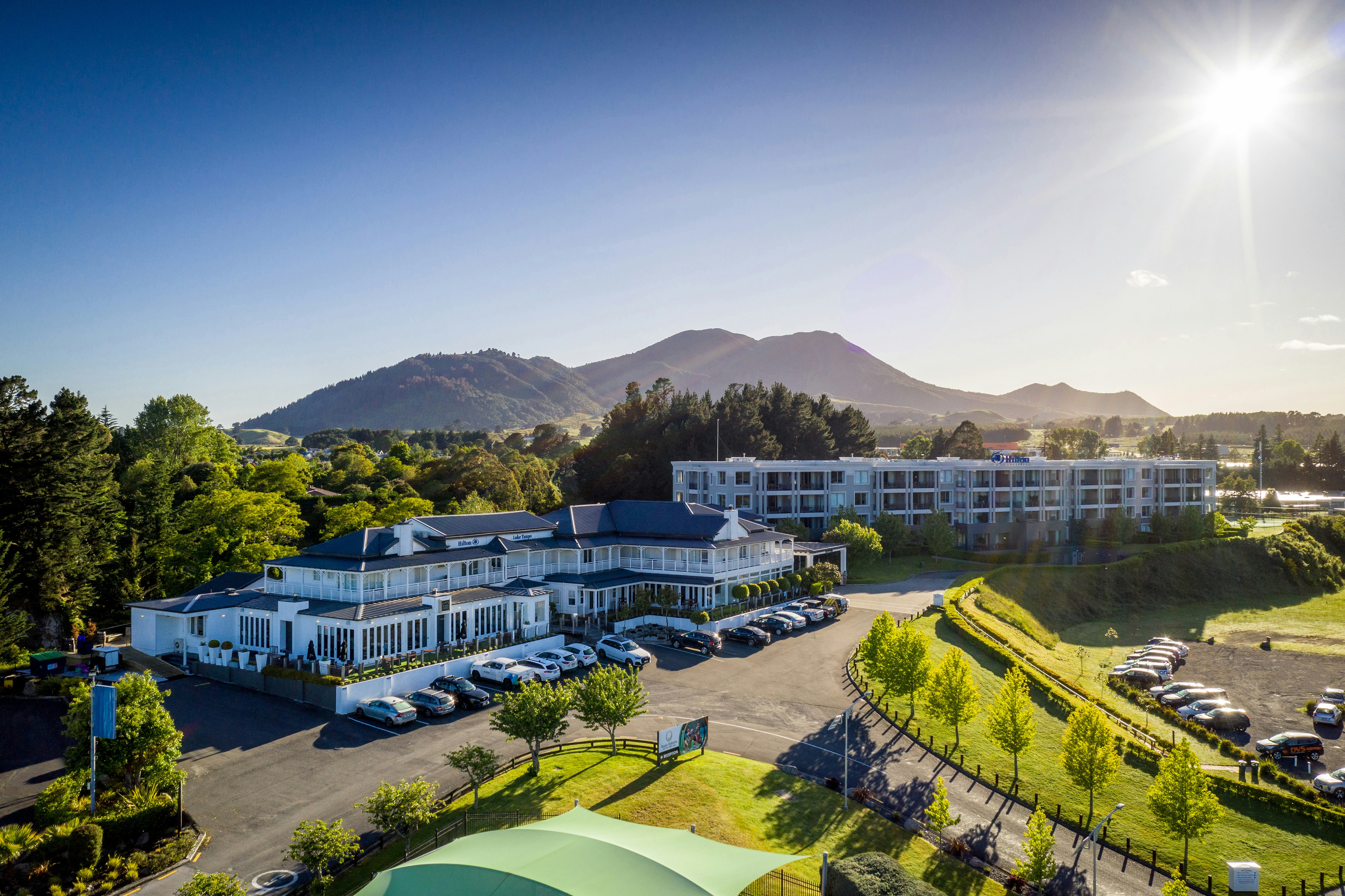 Hilton Lake Taupo 66/70