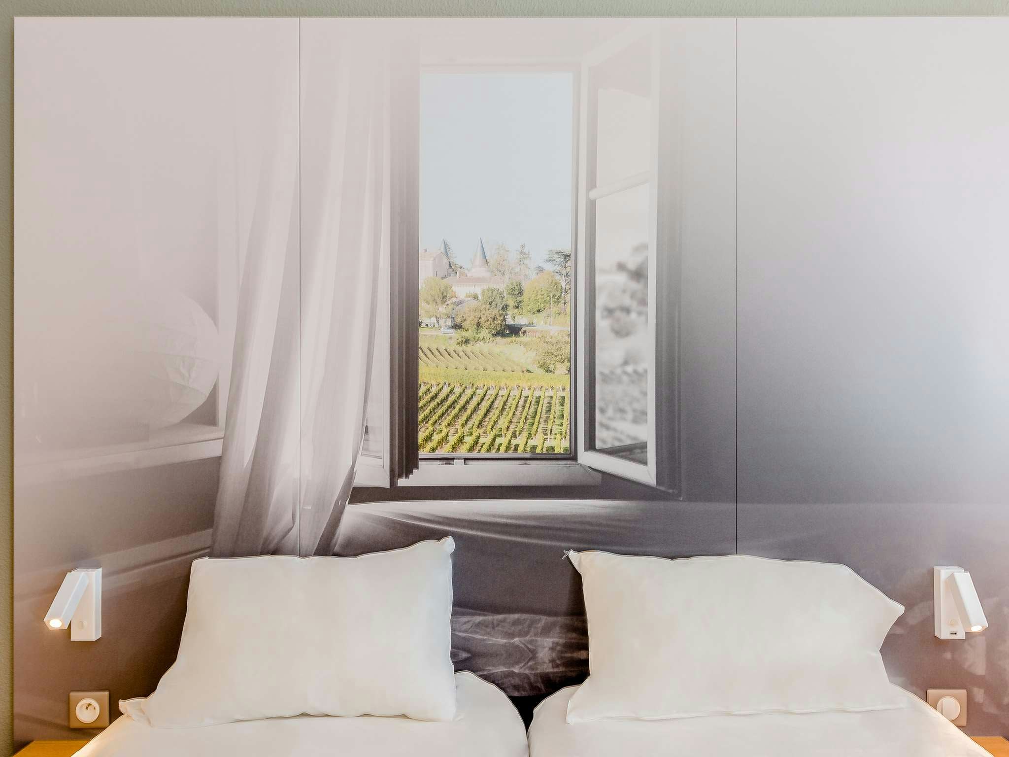 B&B Hotel Bordeaux Merignac Hotel De Ville 12/18