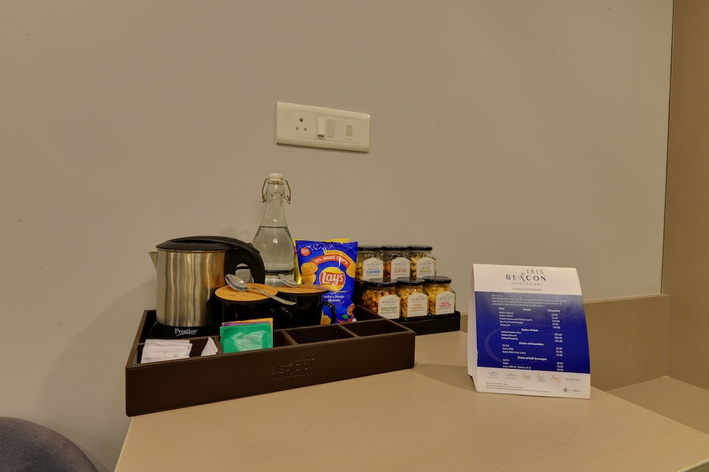 Iris Beacon Hotel, Rajkot 10/32
