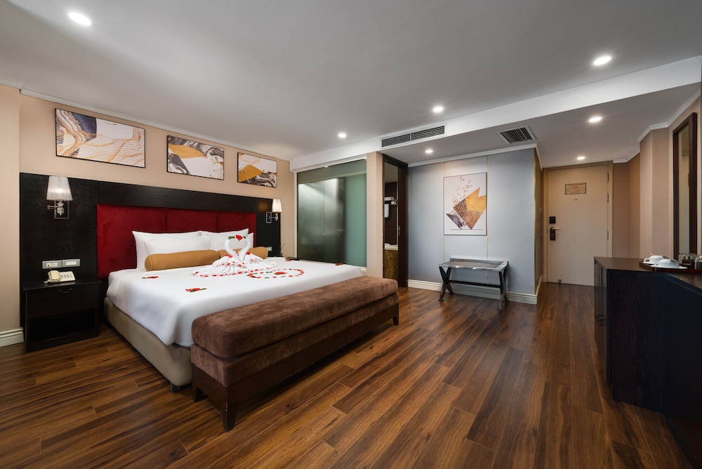 Beryl Palace Hanoi Hotel and Spa 21/67