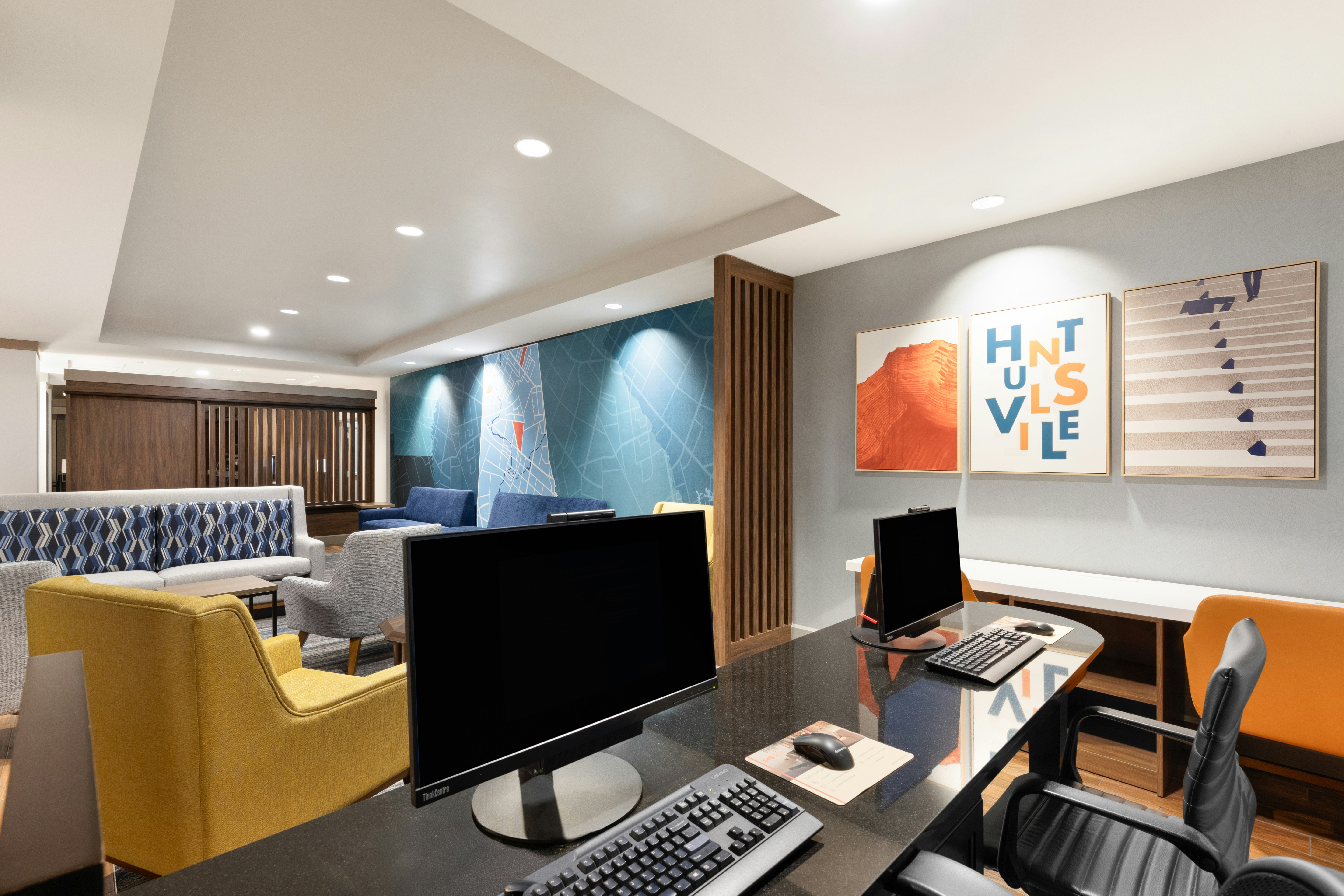 Holiday Inn Express Hotel And Suites Huntsville West Research Pk 65/70
